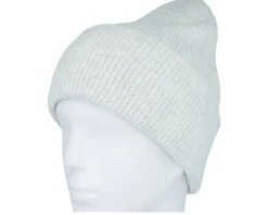 Blank Beanies-Beechfield Cloud Engineered Deep Cuffed - Grey
