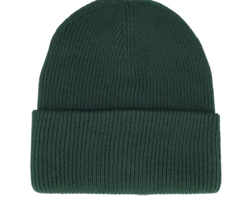 Blank Beanies-Beechfield Cloud Engineered Deep Cuffed - Grey