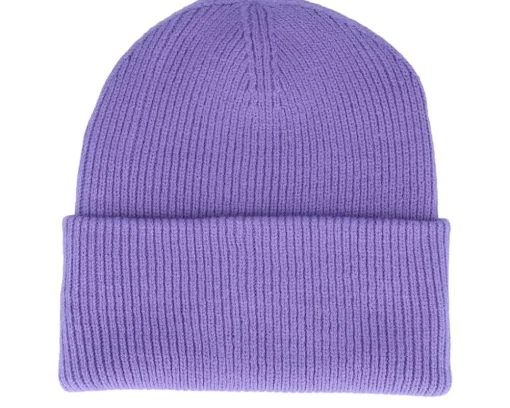 Blank Beanies-Beechfield Cloud Engineered Deep Cuffed - Grey