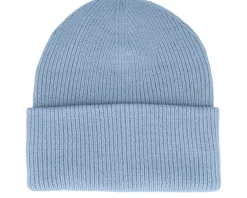 Blank Beanies-Beechfield Cloud Engineered Deep Cuffed - Grey