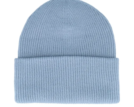 Blank Beanies-Beechfield Cloud Engineered Deep Cuffed - Grey