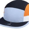 5-Panel-Kumo Cloudfit /Black/Orange 5-Panel - Grey