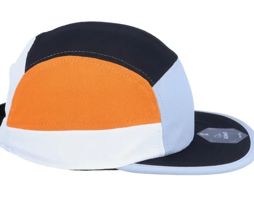 5-Panel-Kumo Cloudfit /Black/Orange 5-Panel - Grey