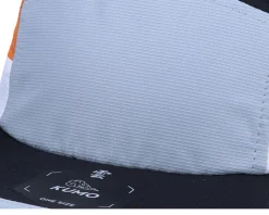 5-Panel-Kumo Cloudfit /Black/Orange 5-Panel - Grey