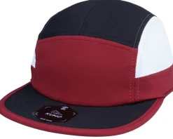 5-Panel-Kumo Cloudfit /Black/Orange 5-Panel - Grey