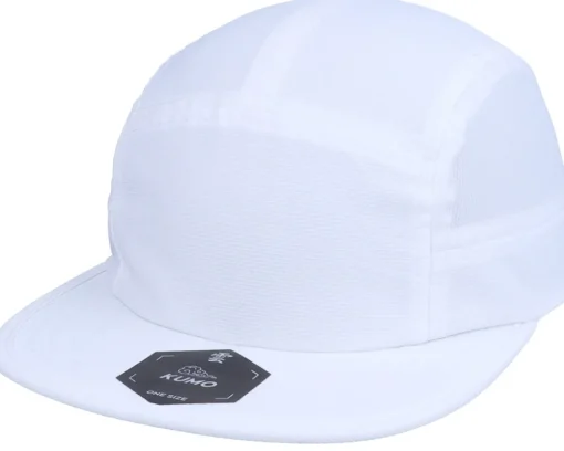 5-Panel-Kumo Cloudfit /Black/Orange 5-Panel - Grey