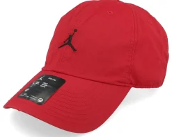 Best Jordan Club Cap Jumpman Gym Red/Black Dad Cap -