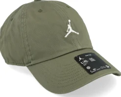 Discount Jordan Club Cap Us Swoosh Medium Olive/Sail Dad Cap -