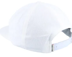 Snapback-Brixton Coca-cola Good Day Hp Cap Snapback - White