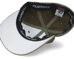 Flexfit-Iconic Cocker Spaniel Dog Olive Flexfit -