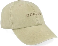 Discount Iconic Coffee Vintage Washed Stone Dad Cap -