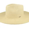 Clearance Brixton Cohen Cowboy Natural Straw Hat -