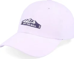 Online Vans Cold Crew Curved Bill J Languid Lavende Dad Cap -
