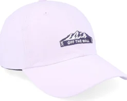 Online Vans Cold Crew Curved Bill J Languid Lavende Dad Cap -