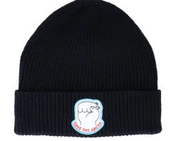Organic Beanies-Picture Colino Mg Beanie Black Cuff -
