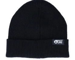 Organic Beanies-Picture Colino Mg Beanie Black Cuff -