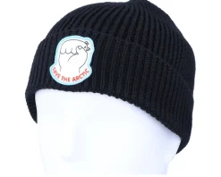 Organic Beanies-Picture Colino Mg Beanie Black Cuff -