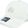 Adjustable-Fanatics Colorado Avalanche Authentic Pro Road Moonstruck Adjustable - Beige