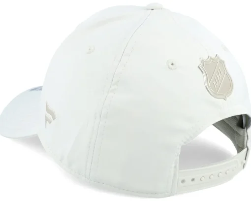 Adjustable-Fanatics Colorado Avalanche Authentic Pro Road Moonstruck Adjustable - Beige