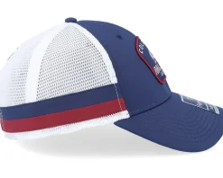 Trucker-Fanatics Colorado Avalanche Navy/Garnet Trucker - Blue