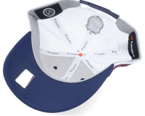Trucker-Fanatics Colorado Avalanche Navy/Garnet Trucker - Blue