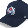 Adjustable-American Needle Colorado Avalanche Stadium Navy Adjustable -