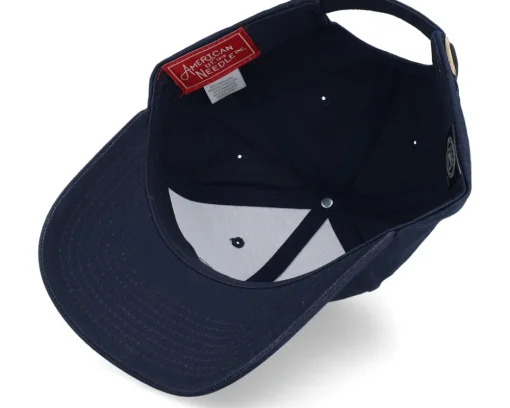 Adjustable-American Needle Colorado Avalanche Stadium Navy Adjustable -