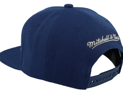 Snapback-Mitchell & Ness Colorado Avalanche With Love Snapback - Blue