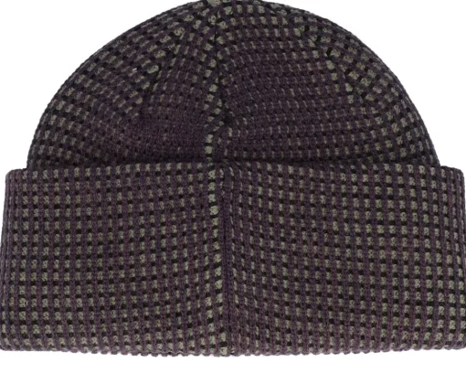 Clearance Dickies Columbia Falls Beanie Imperial Green Cuff -