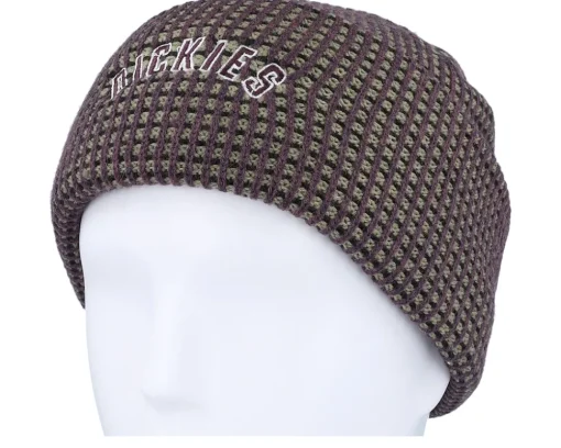 Clearance Dickies Columbia Falls Beanie Imperial Green Cuff -