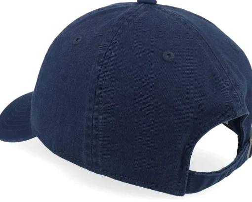 Online American Needle Columbus Blue Jackets Blue Line Navy Dad Cap -