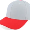 Online Richardson 514 Combination /Red Adjustable - Grey