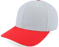 Online Richardson 514 Combination /Red Adjustable - Grey