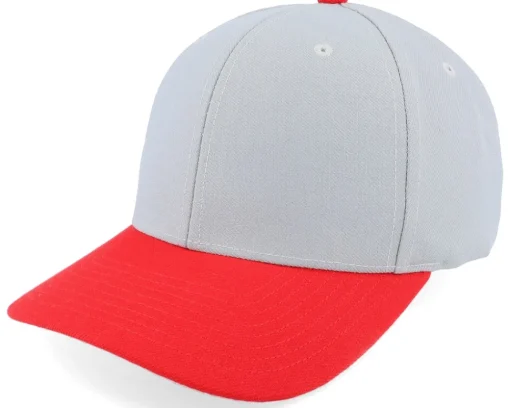 Online Richardson 514 Combination /Red Adjustable - Grey