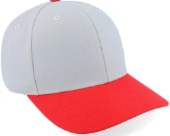 Online Richardson 514 Combination /Red Adjustable - Grey