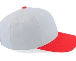 Online Richardson 514 Combination /Red Adjustable - Grey