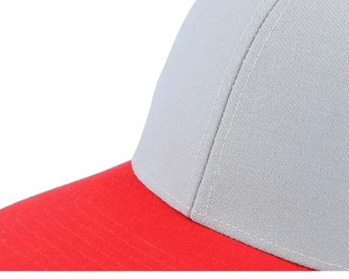 Online Richardson 514 Combination /Red Adjustable - Grey