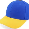 Sale Richardson 514 Combination Royal/Gold Adjustable - Blue