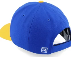 Sale Richardson 514 Combination Royal/Gold Adjustable - Blue