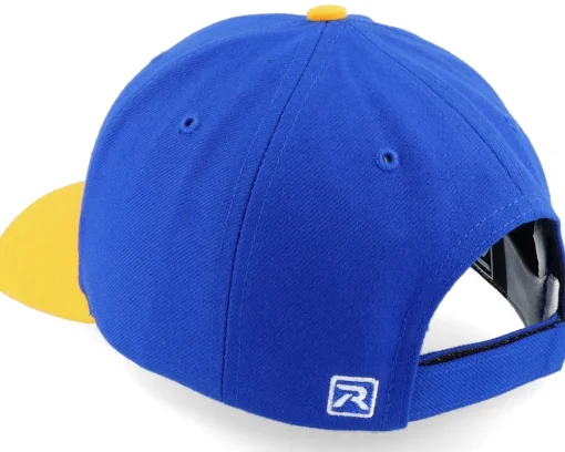 Sale Richardson 514 Combination Royal/Gold Adjustable - Blue
