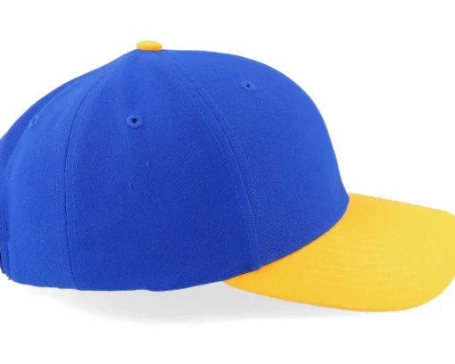 Sale Richardson 514 Combination Royal/Gold Adjustable - Blue