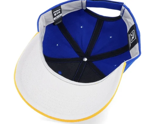 Sale Richardson 514 Combination Royal/Gold Adjustable - Blue