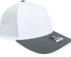 Trucker | Blanks-Richardson 112 Combination /Charcoal Trucker - White