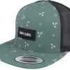 Trucker-Rip Curl Combo Bluestone/Black Trucker -