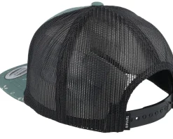 Trucker-Rip Curl Combo Bluestone/Black Trucker -