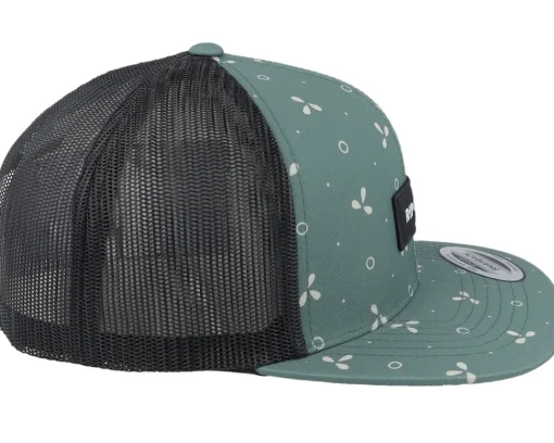 Trucker-Rip Curl Combo Bluestone/Black Trucker -