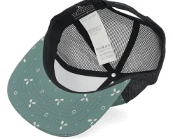 Trucker-Rip Curl Combo Bluestone/Black Trucker -