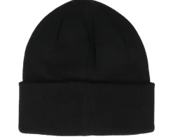 Cuff Beanies-2XU Commute Beanie Black/White Cuff -