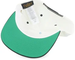 Snapback-Lucid Smile Compton 3d Script Natural/Black Snapback -