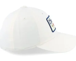Dad Cap-American Needle Condor Drifter 19th Hole Golf Ivory/Navy Dad Cap -